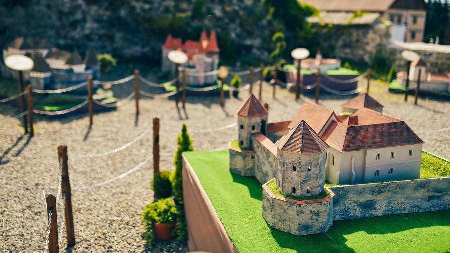 Transylvania Mini Park